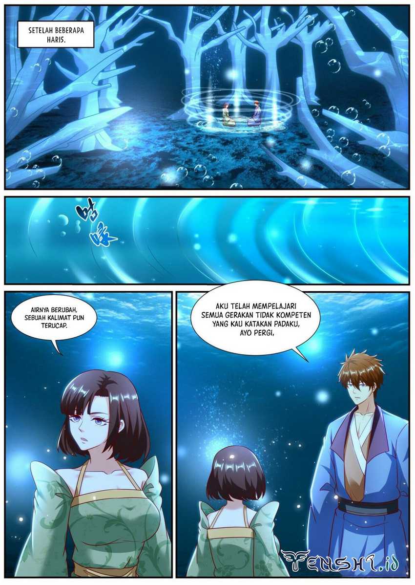 Rebirth Of The Urban Immortal Cultivator Chapter 965 - halaman 2