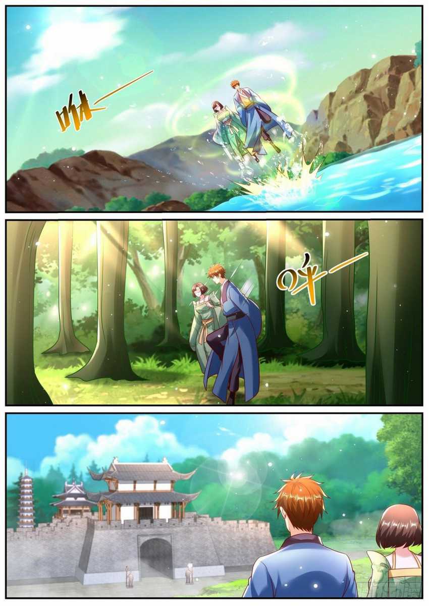 Rebirth Of The Urban Immortal Cultivator Chapter 965 - halaman 3