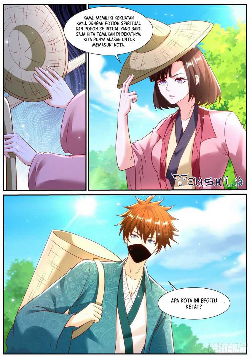 Rebirth Of The Urban Immortal Cultivator Chapter 965 - halaman 4