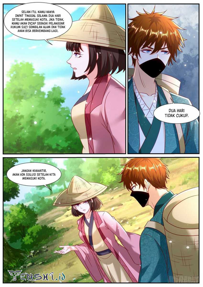 Rebirth Of The Urban Immortal Cultivator Chapter 965 - halaman 6