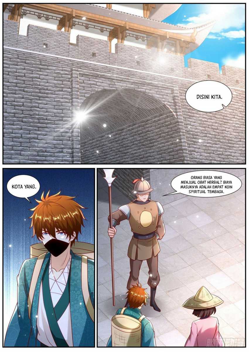 Rebirth Of The Urban Immortal Cultivator Chapter 965 - halaman 7