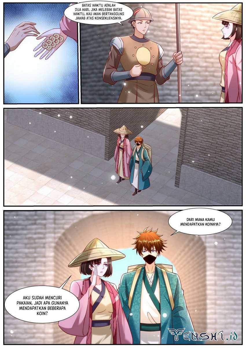 Rebirth Of The Urban Immortal Cultivator Chapter 965 - halaman 8