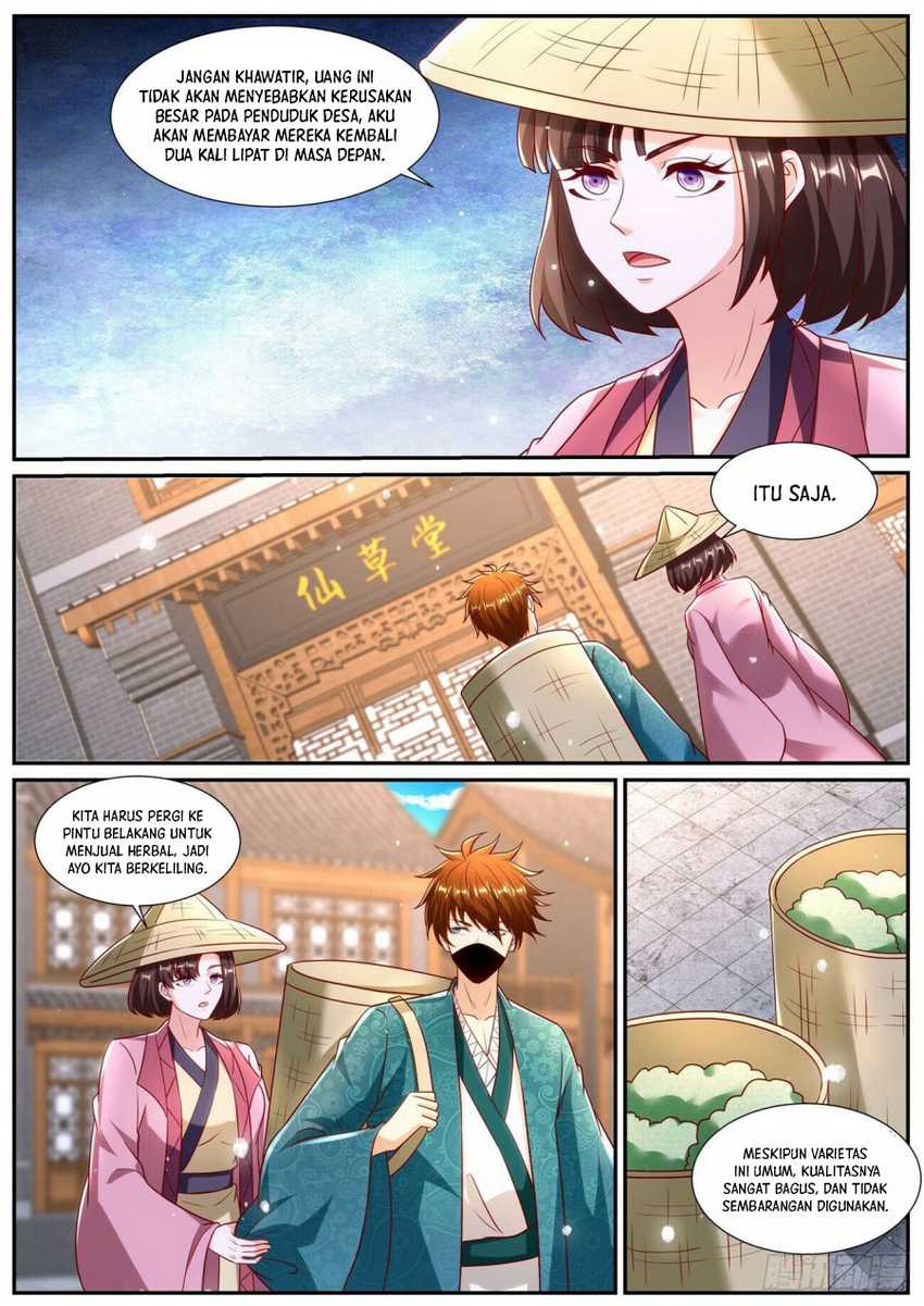 Rebirth Of The Urban Immortal Cultivator Chapter 965 - halaman 9