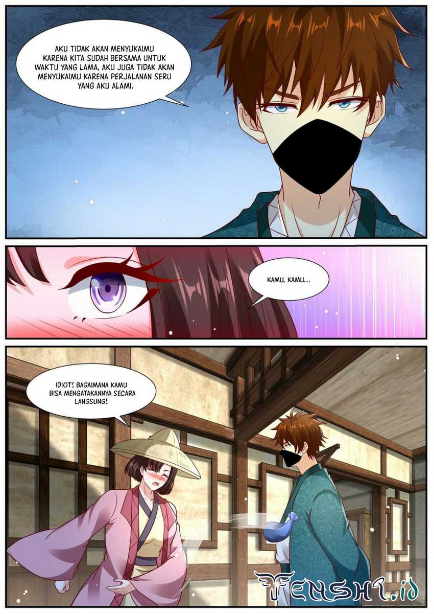 Rebirth Of The Urban Immortal Cultivator Chapter 966 - halaman 10