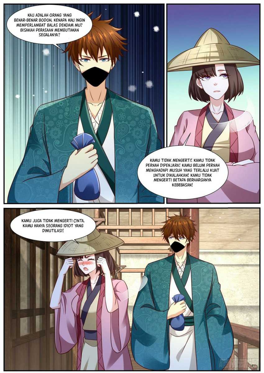 Rebirth Of The Urban Immortal Cultivator Chapter 966 - halaman 11
