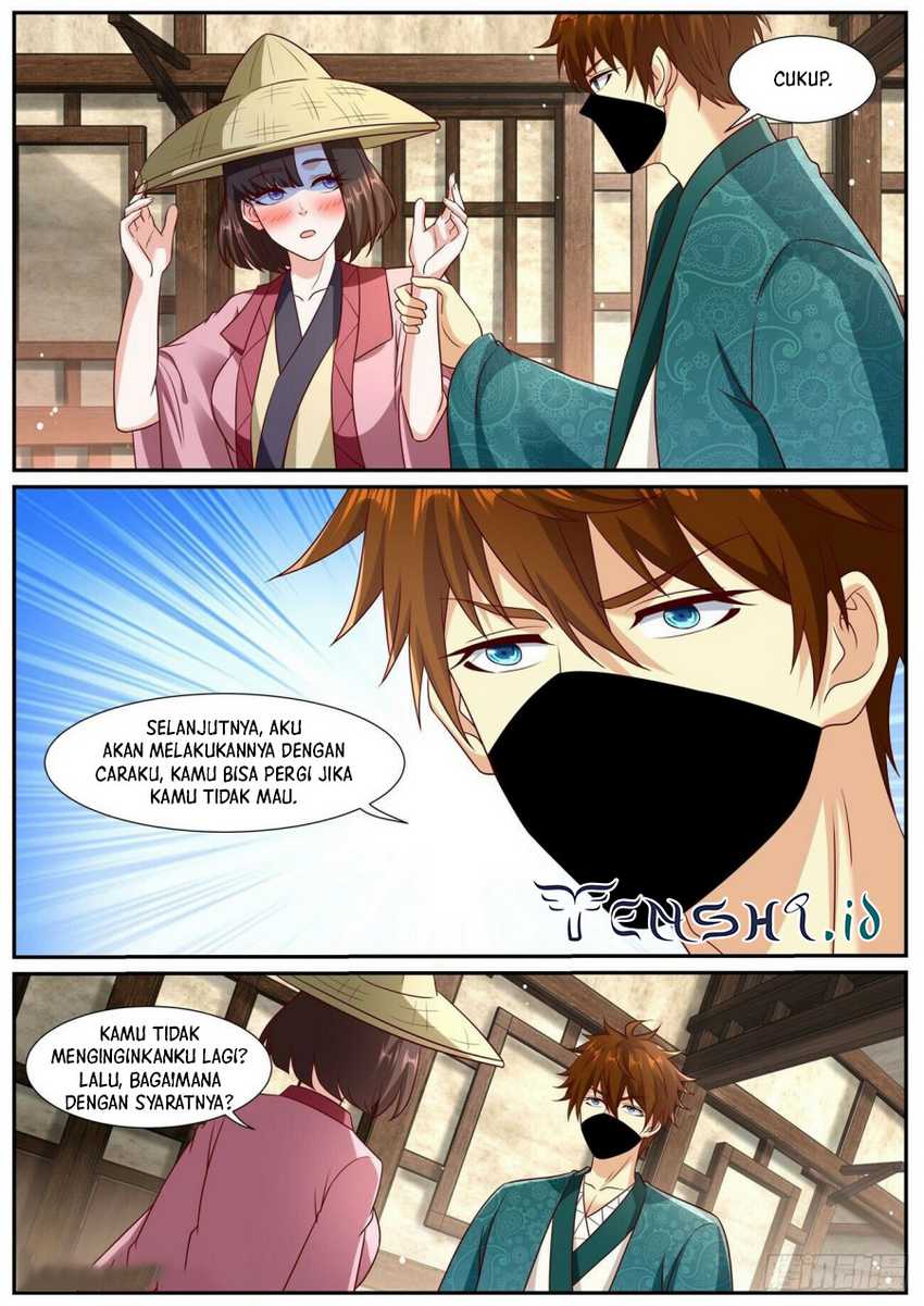 Rebirth Of The Urban Immortal Cultivator Chapter 966 - halaman 12