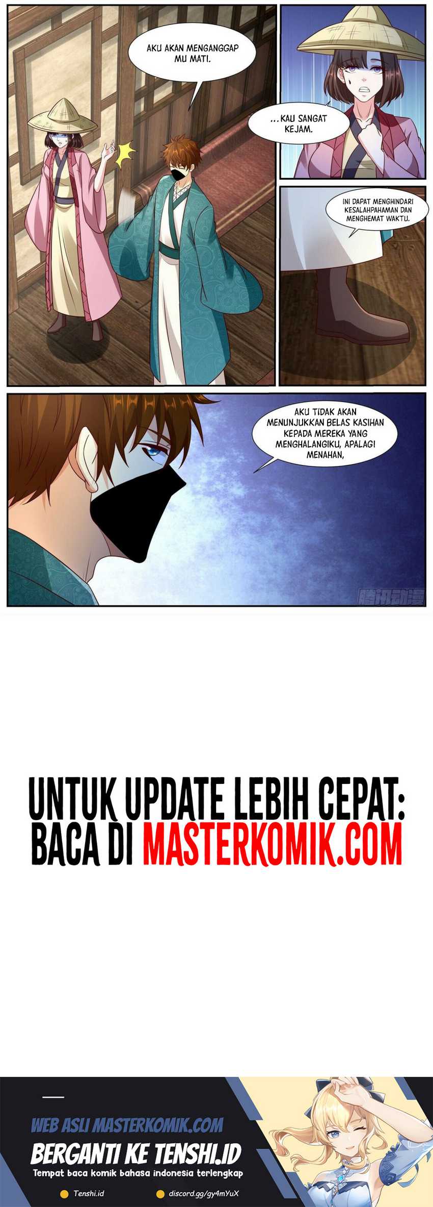Rebirth Of The Urban Immortal Cultivator Chapter 966 - halaman 13