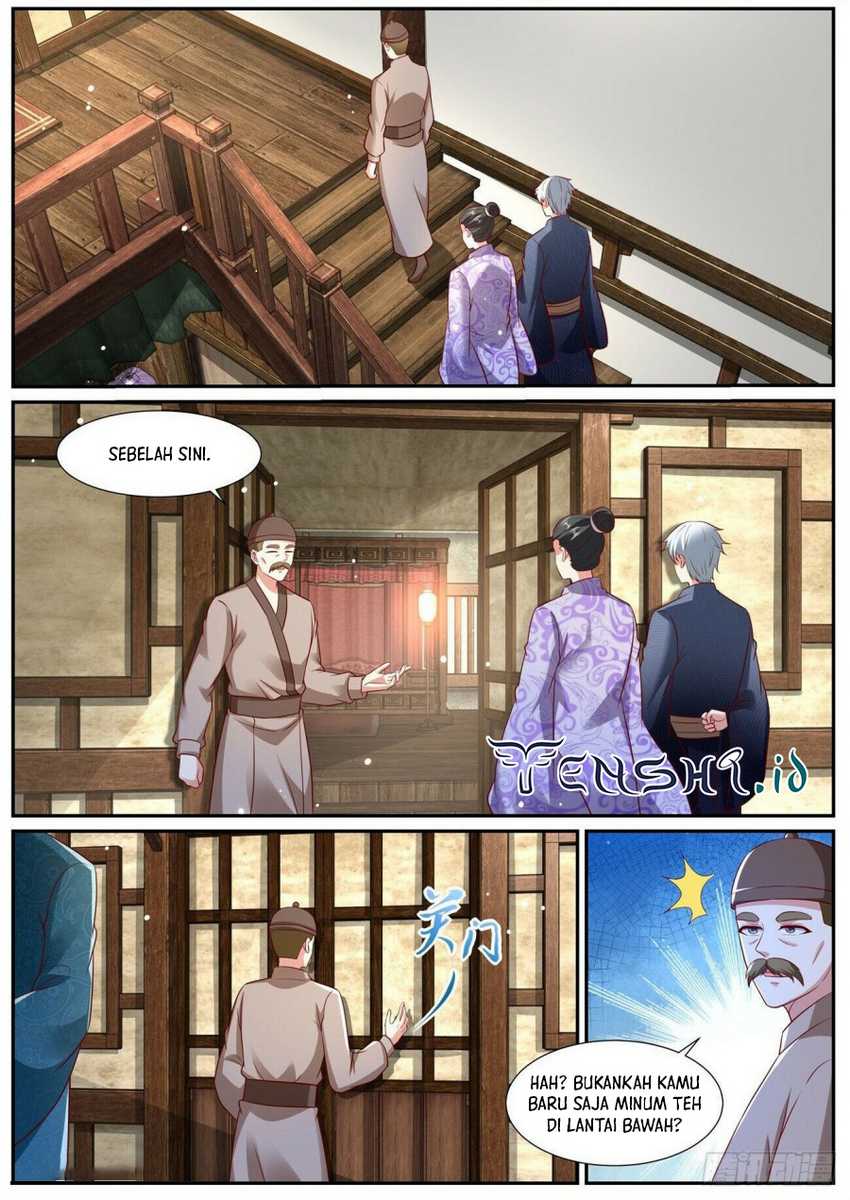 Rebirth Of The Urban Immortal Cultivator Chapter 966 - halaman 2