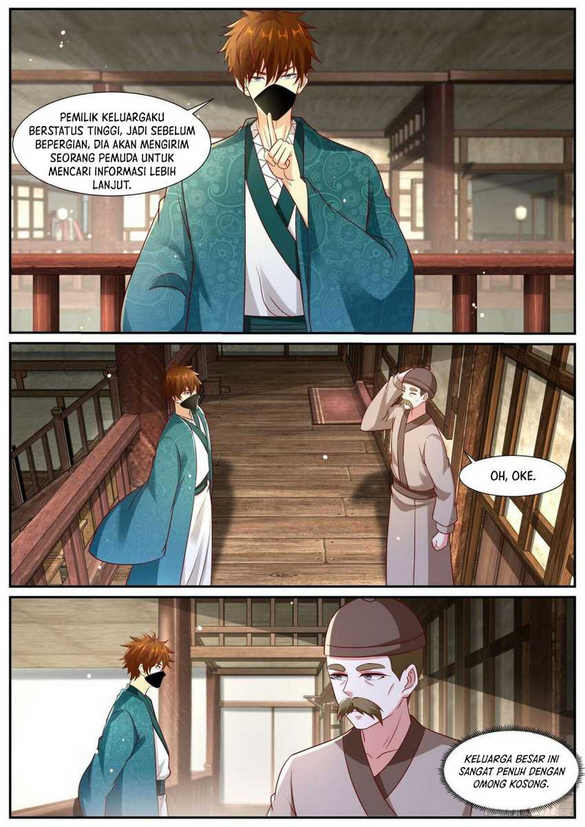 Rebirth Of The Urban Immortal Cultivator Chapter 966 - halaman 3