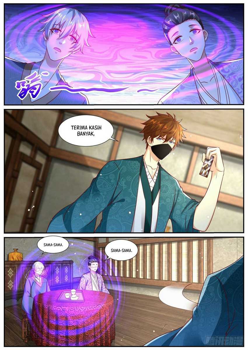 Rebirth Of The Urban Immortal Cultivator Chapter 966 - halaman 5