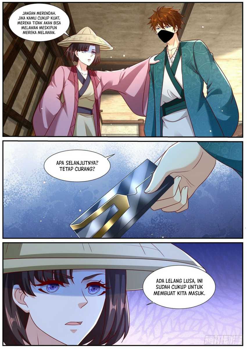 Rebirth Of The Urban Immortal Cultivator Chapter 966 - halaman 7