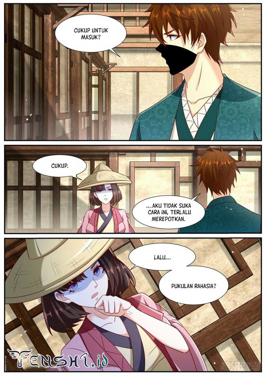 Rebirth Of The Urban Immortal Cultivator Chapter 966 - halaman 8