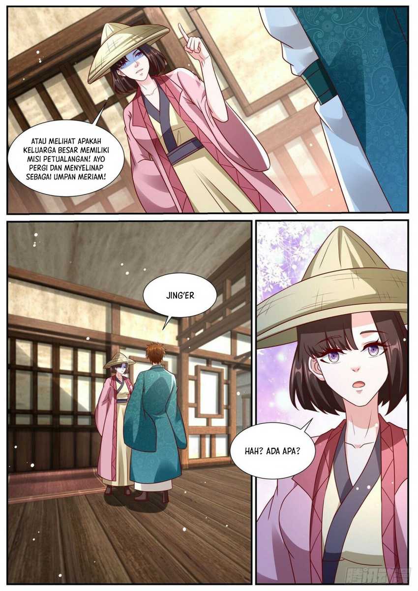Rebirth Of The Urban Immortal Cultivator Chapter 966 - halaman 9