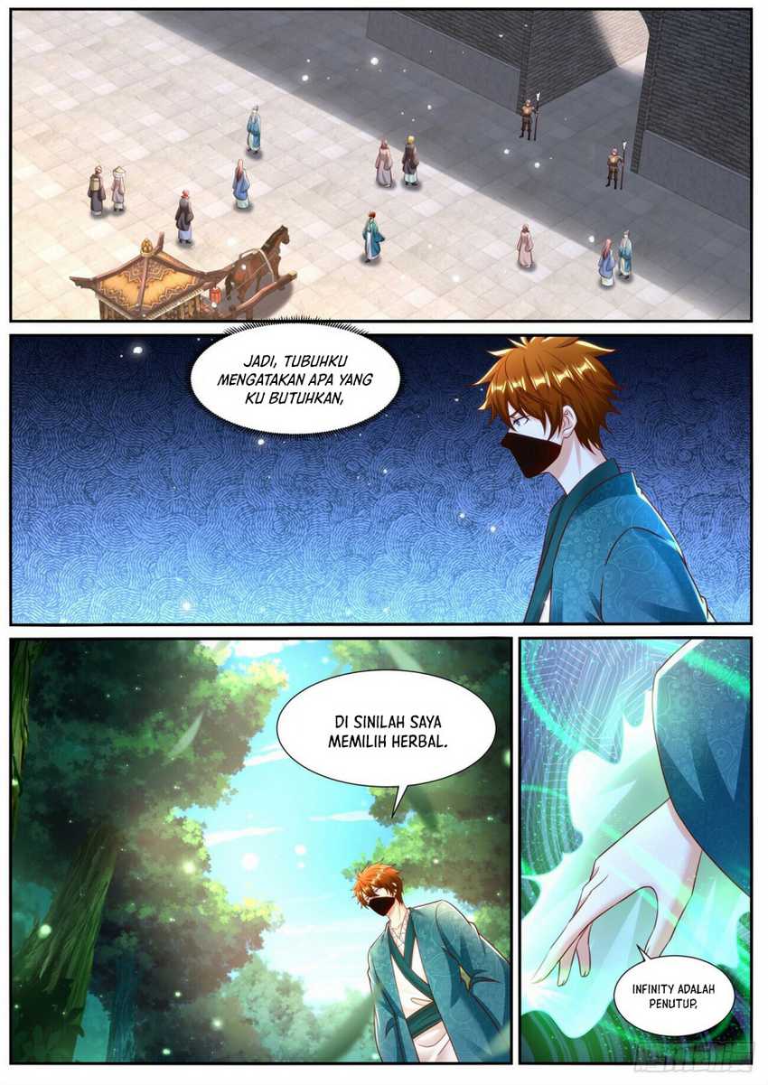 Rebirth Of The Urban Immortal Cultivator Chapter 967 - halaman 11