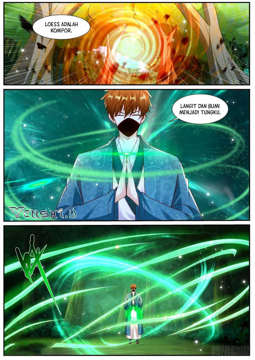 Rebirth Of The Urban Immortal Cultivator Chapter 967 - halaman 12