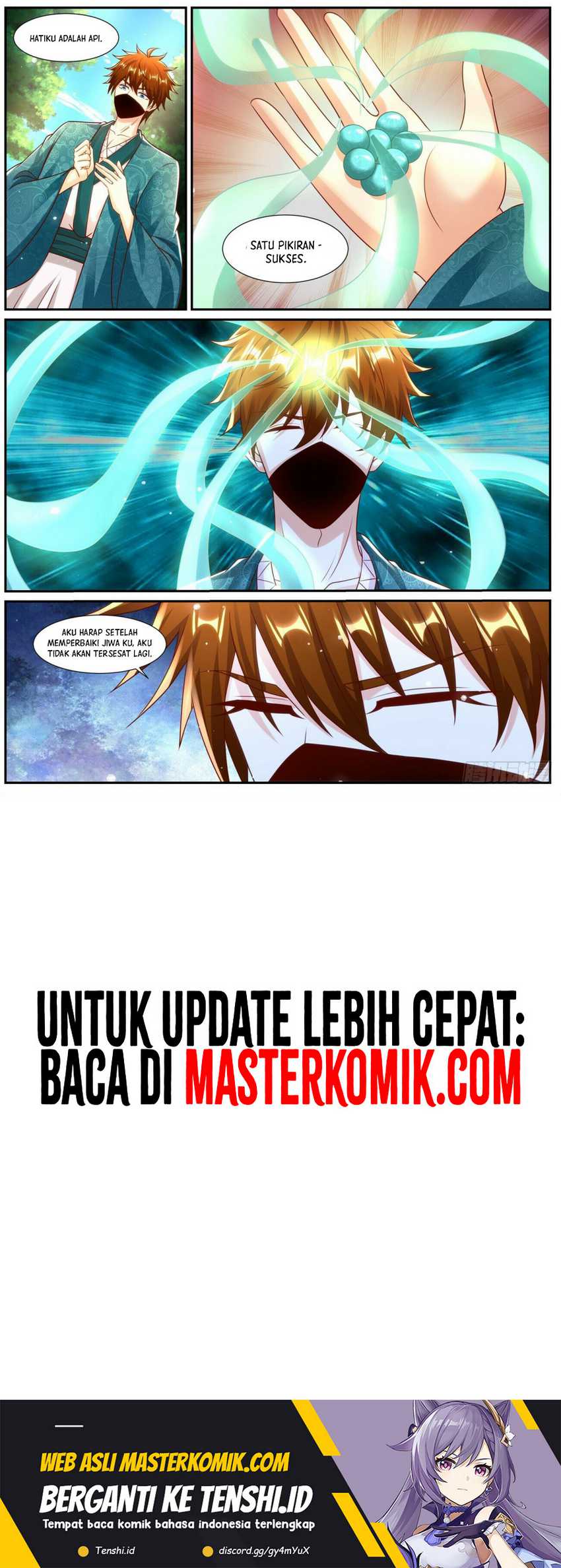 Rebirth Of The Urban Immortal Cultivator Chapter 967 - halaman 13