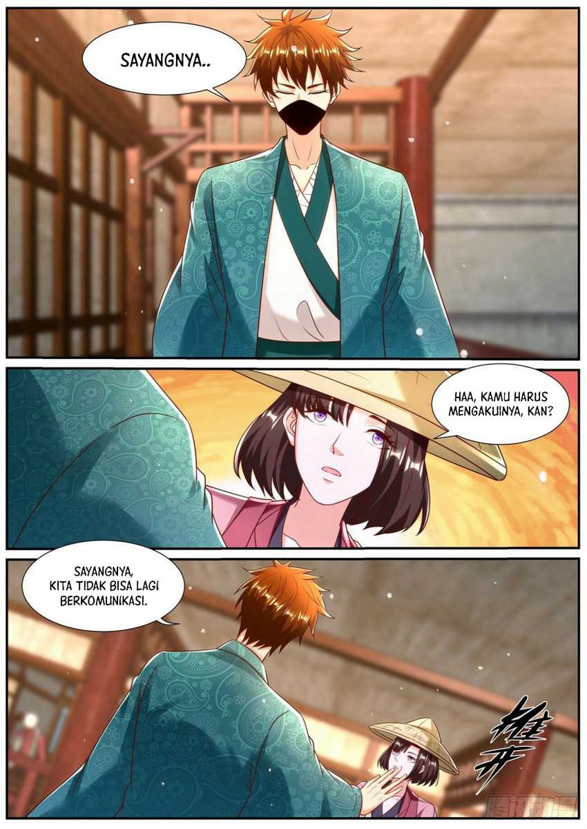 Rebirth Of The Urban Immortal Cultivator Chapter 967 - halaman 3