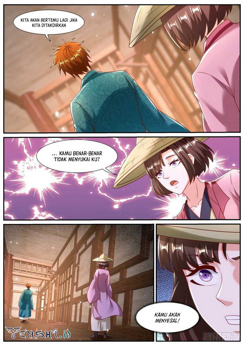 Rebirth Of The Urban Immortal Cultivator Chapter 967 - halaman 4