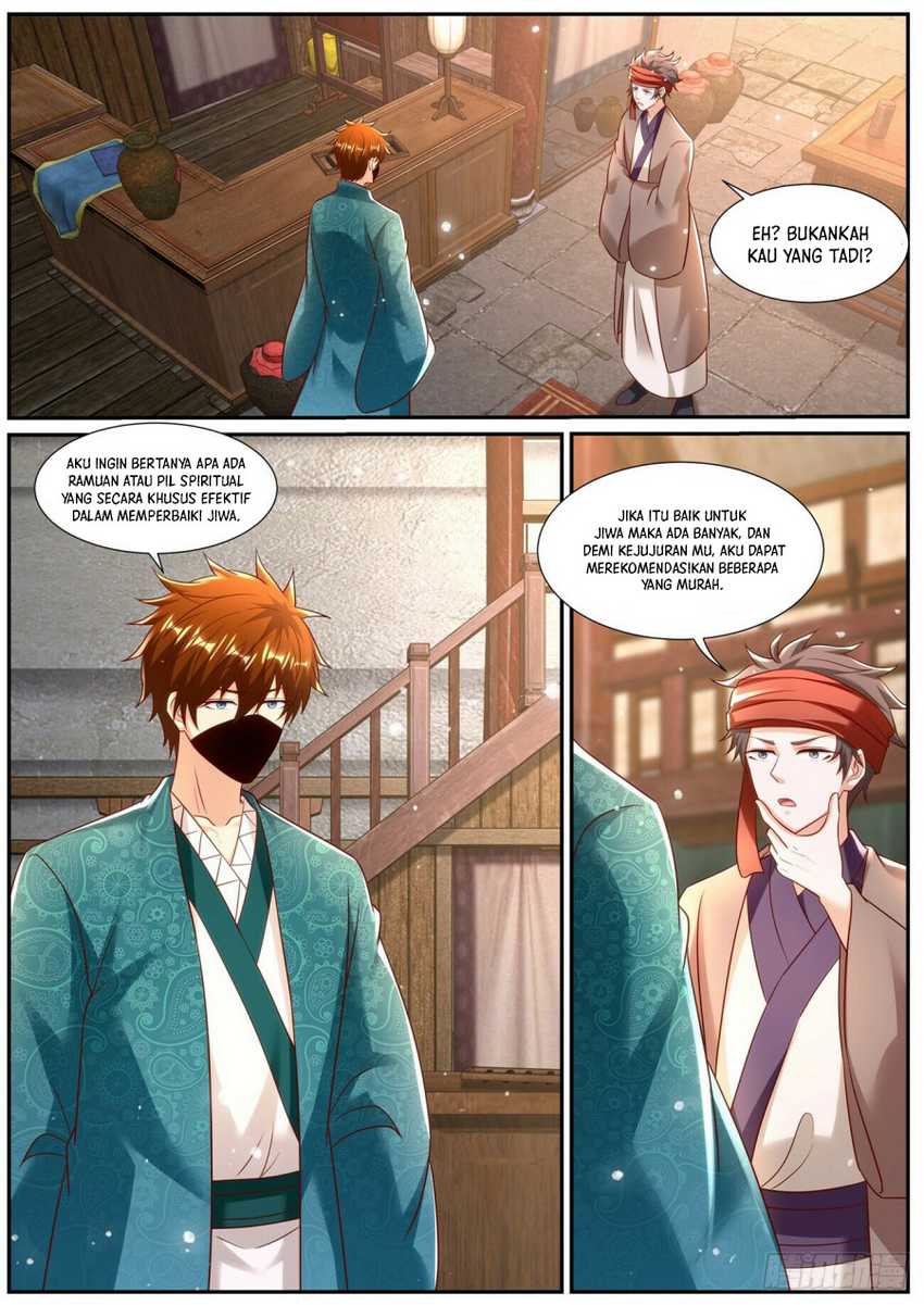 Rebirth Of The Urban Immortal Cultivator Chapter 967 - halaman 5