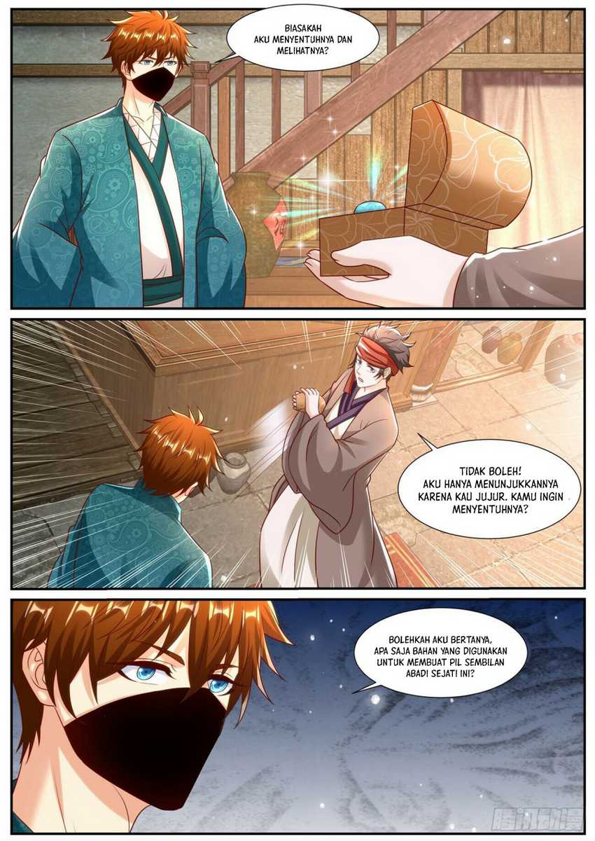 Rebirth Of The Urban Immortal Cultivator Chapter 967 - halaman 9
