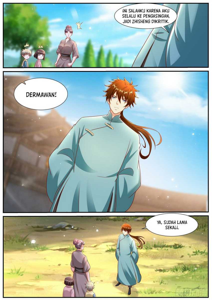 Rebirth Of The Urban Immortal Cultivator Chapter 968 - halaman 11