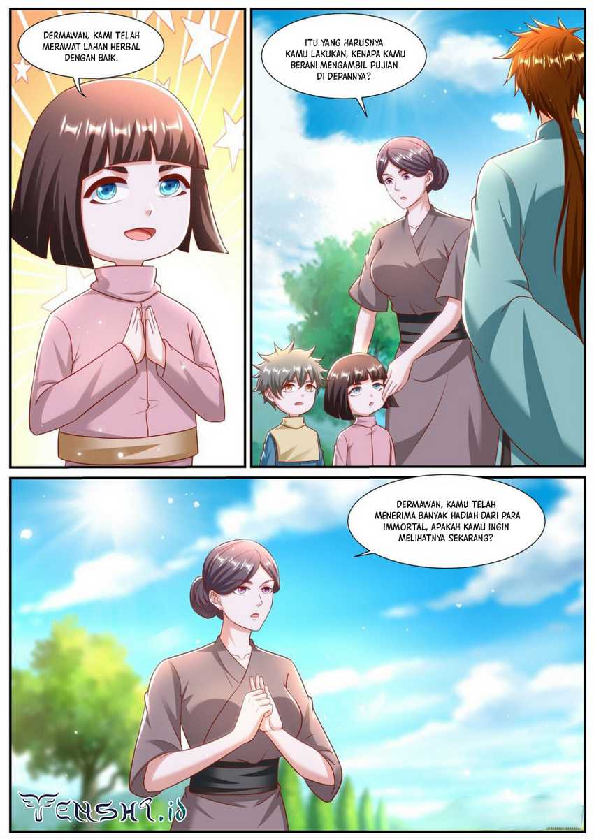 Rebirth Of The Urban Immortal Cultivator Chapter 968 - halaman 12