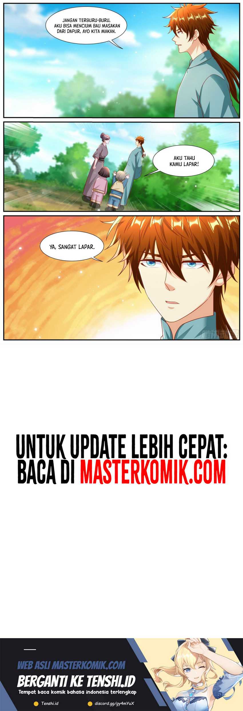 Rebirth Of The Urban Immortal Cultivator Chapter 968 - halaman 13