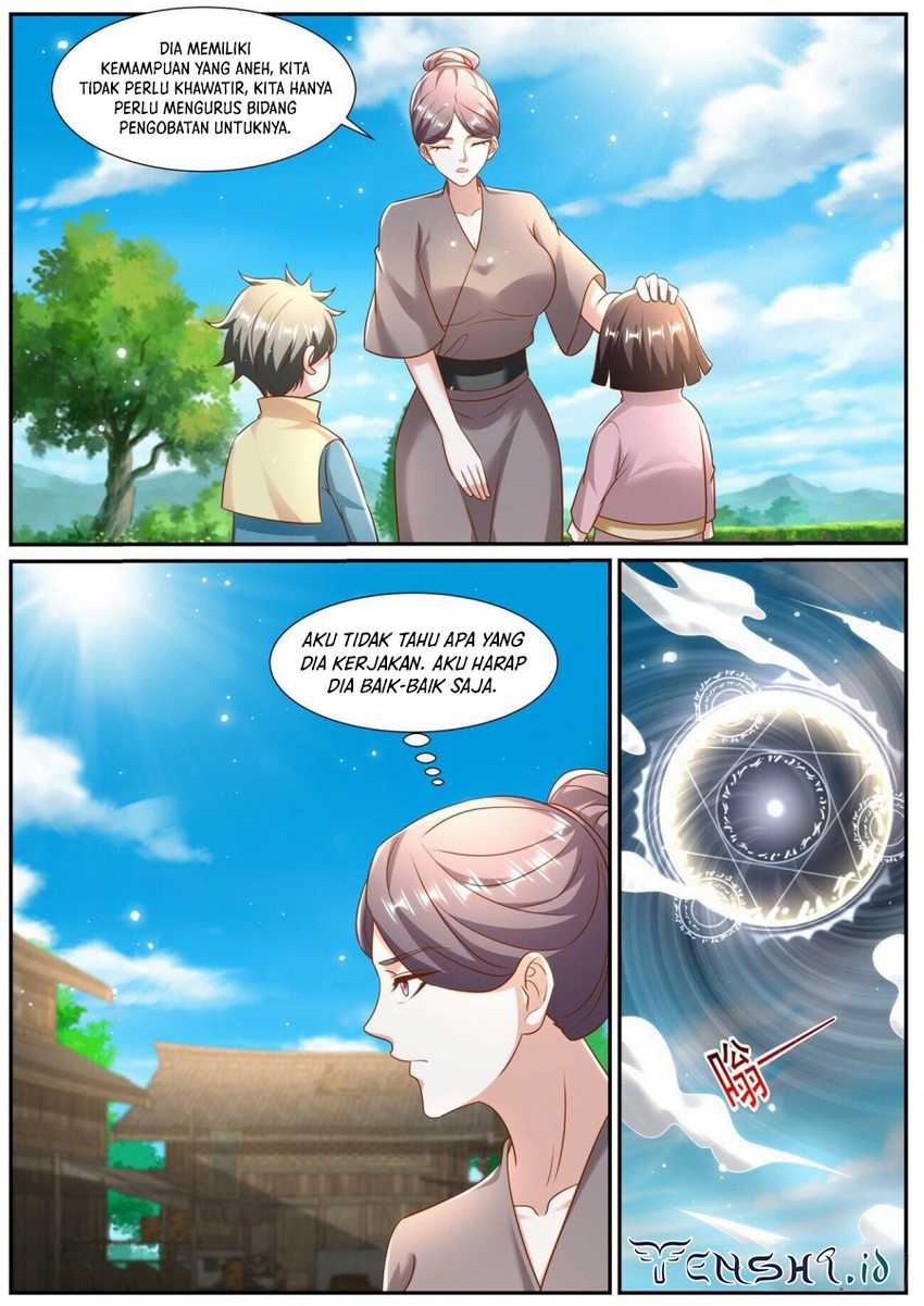Rebirth Of The Urban Immortal Cultivator Chapter 968 - halaman 4