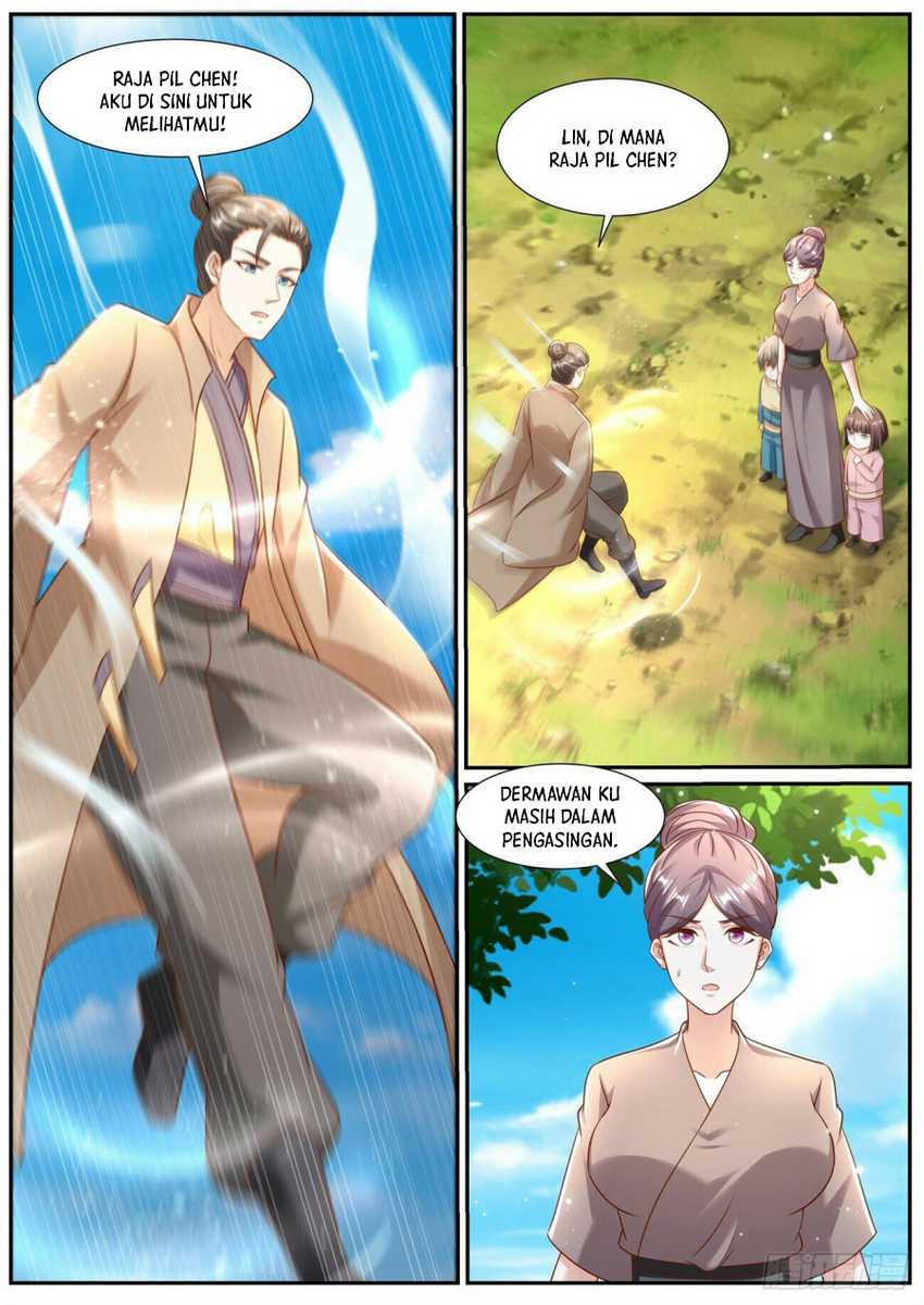 Rebirth Of The Urban Immortal Cultivator Chapter 968 - halaman 5