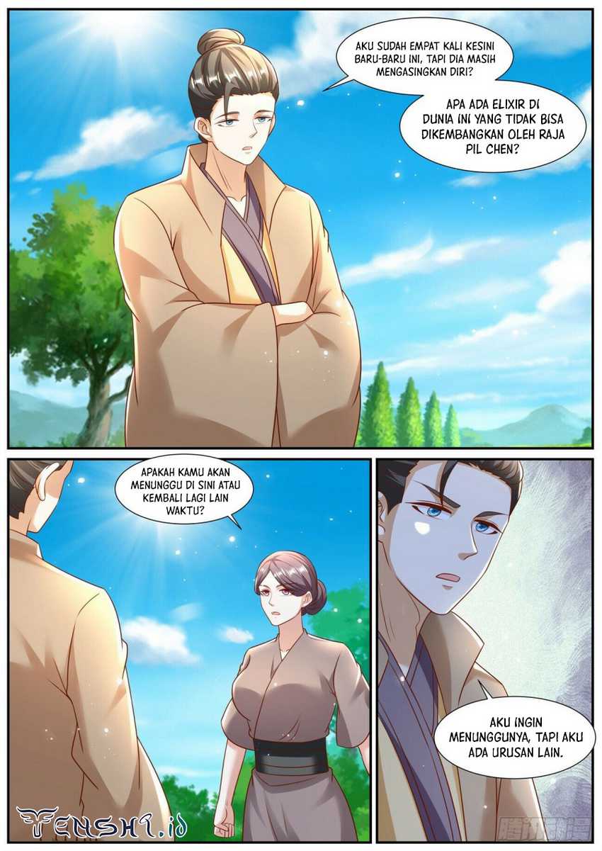 Rebirth Of The Urban Immortal Cultivator Chapter 968 - halaman 6
