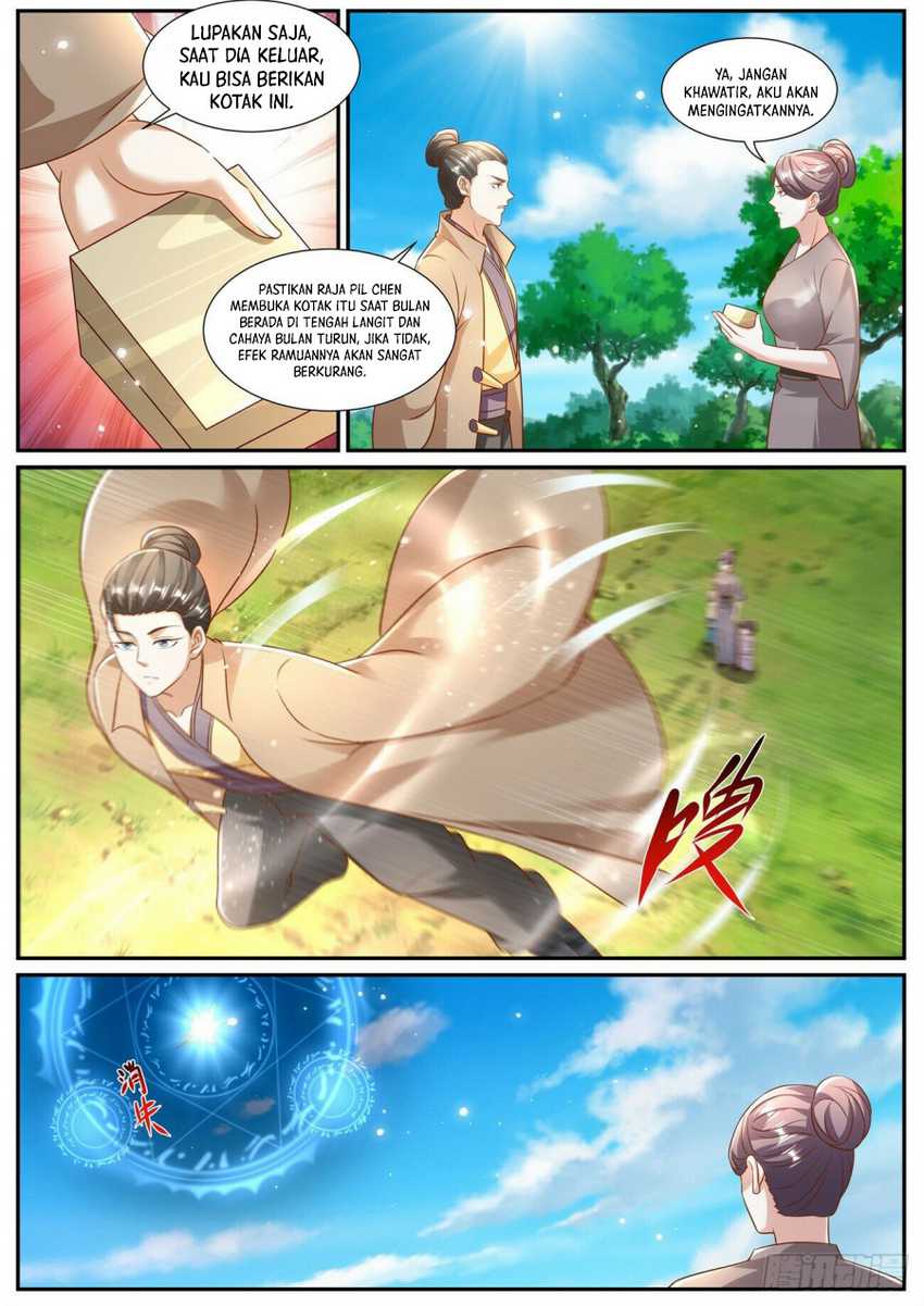 Rebirth Of The Urban Immortal Cultivator Chapter 968 - halaman 7