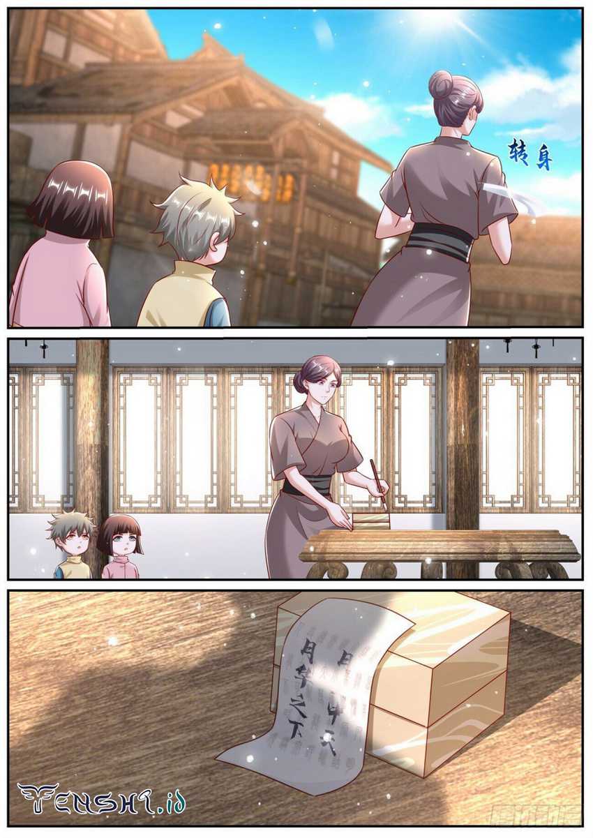 Rebirth Of The Urban Immortal Cultivator Chapter 968 - halaman 8