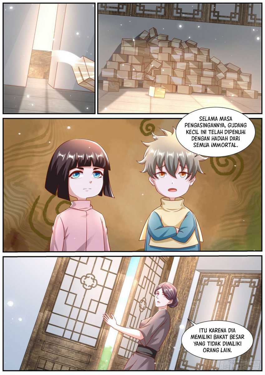 Rebirth Of The Urban Immortal Cultivator Chapter 968 - halaman 9