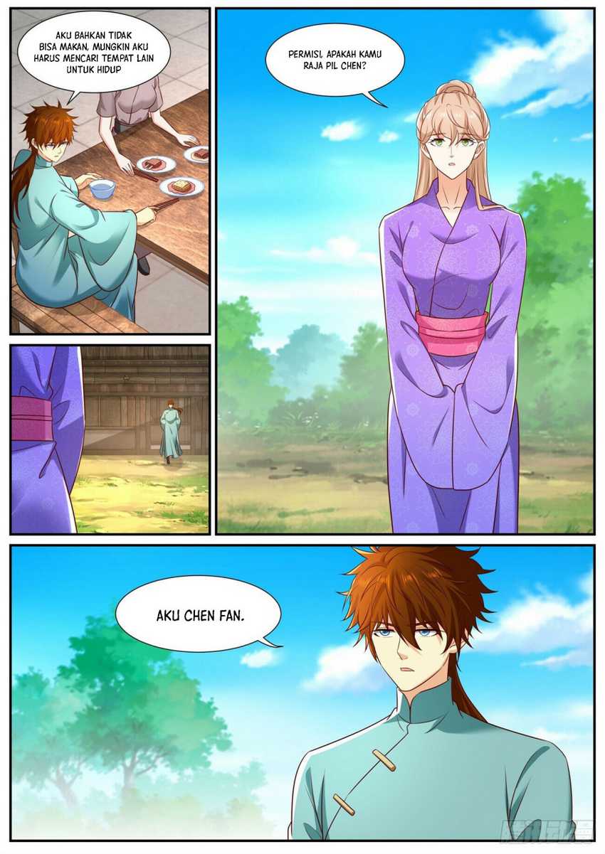 Rebirth Of The Urban Immortal Cultivator Chapter 969 - halaman 11