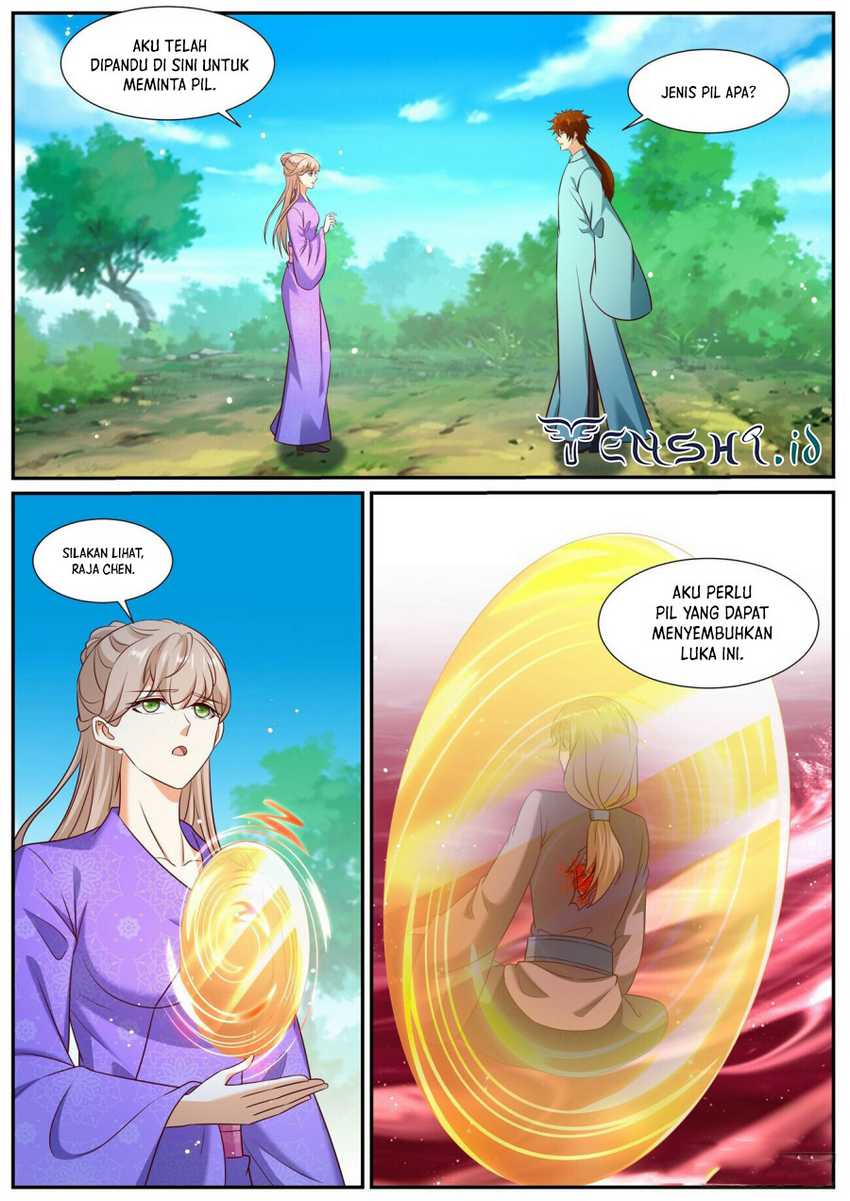 Rebirth Of The Urban Immortal Cultivator Chapter 969 - halaman 12
