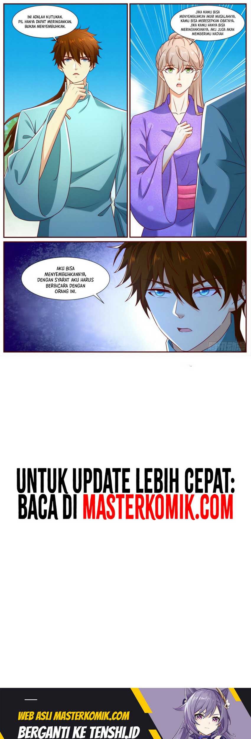 Rebirth Of The Urban Immortal Cultivator Chapter 969 - halaman 13