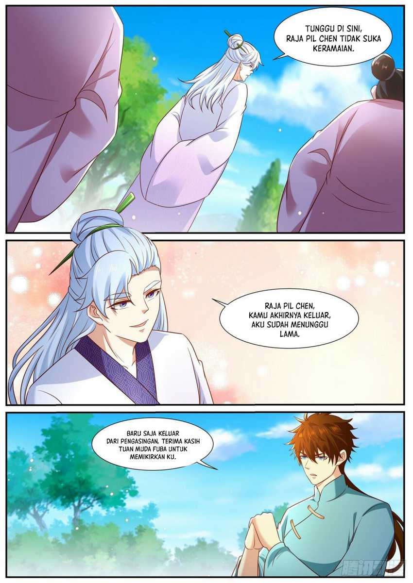 Rebirth Of The Urban Immortal Cultivator Chapter 969 - halaman 3