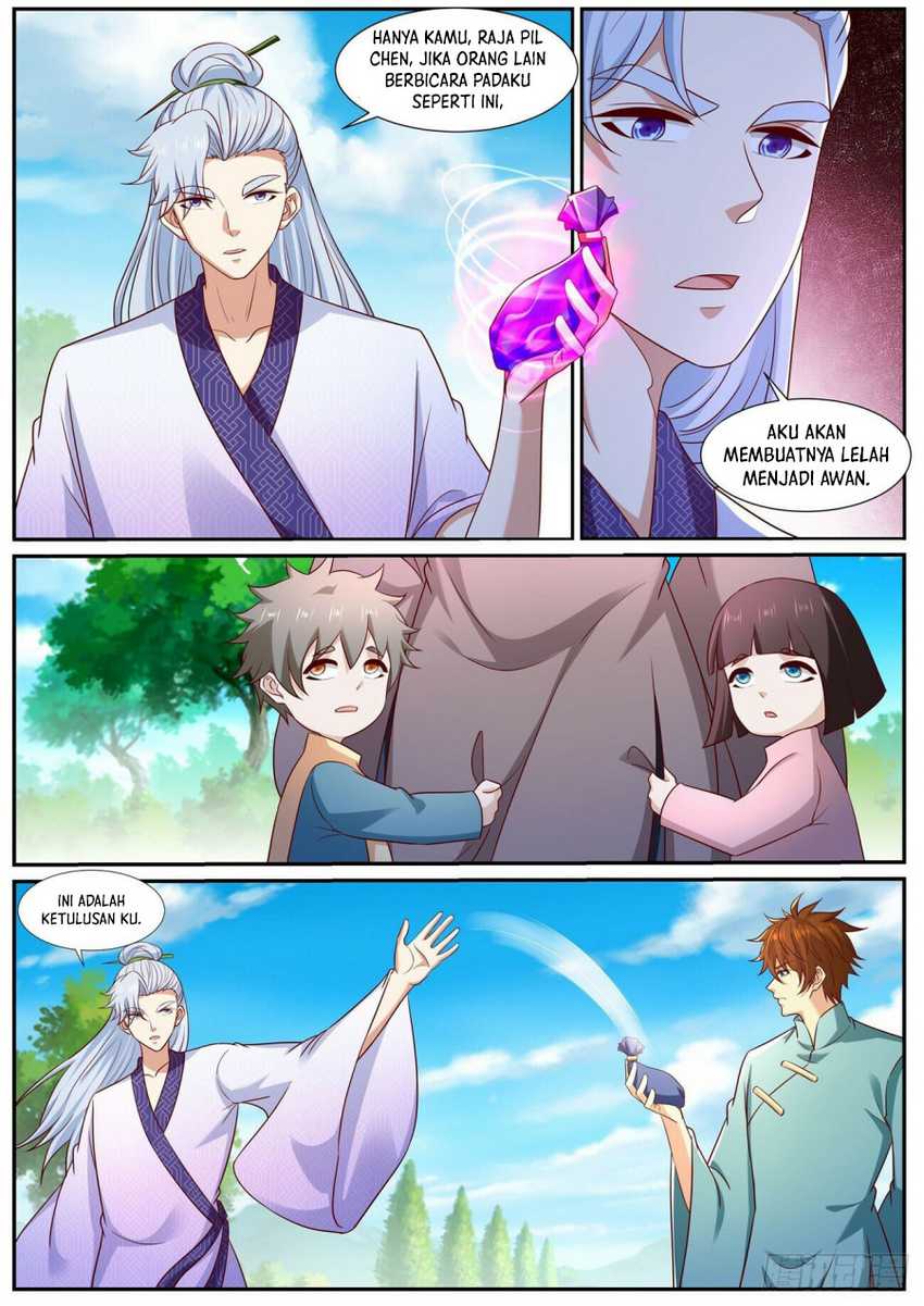 Rebirth Of The Urban Immortal Cultivator Chapter 969 - halaman 5