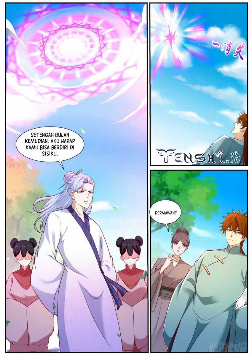 Rebirth Of The Urban Immortal Cultivator Chapter 969 - halaman 6