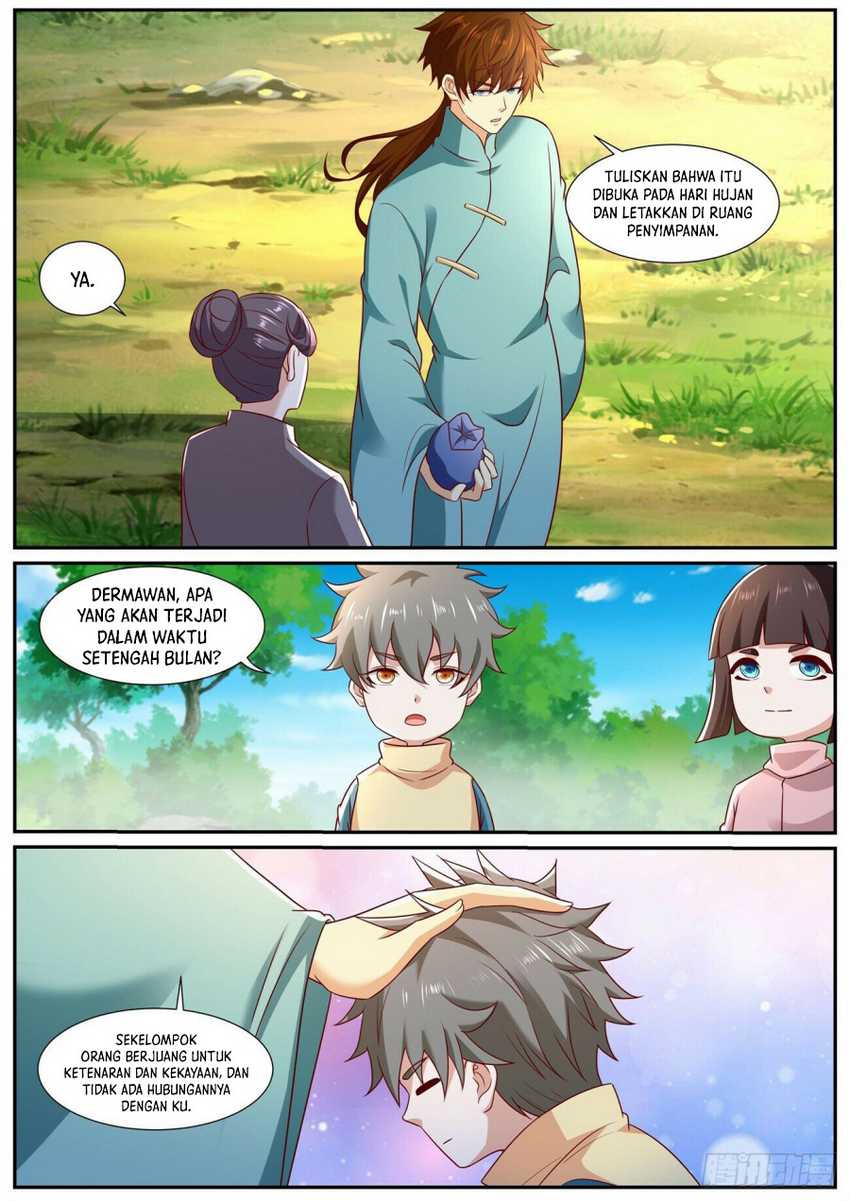 Rebirth Of The Urban Immortal Cultivator Chapter 969 - halaman 7