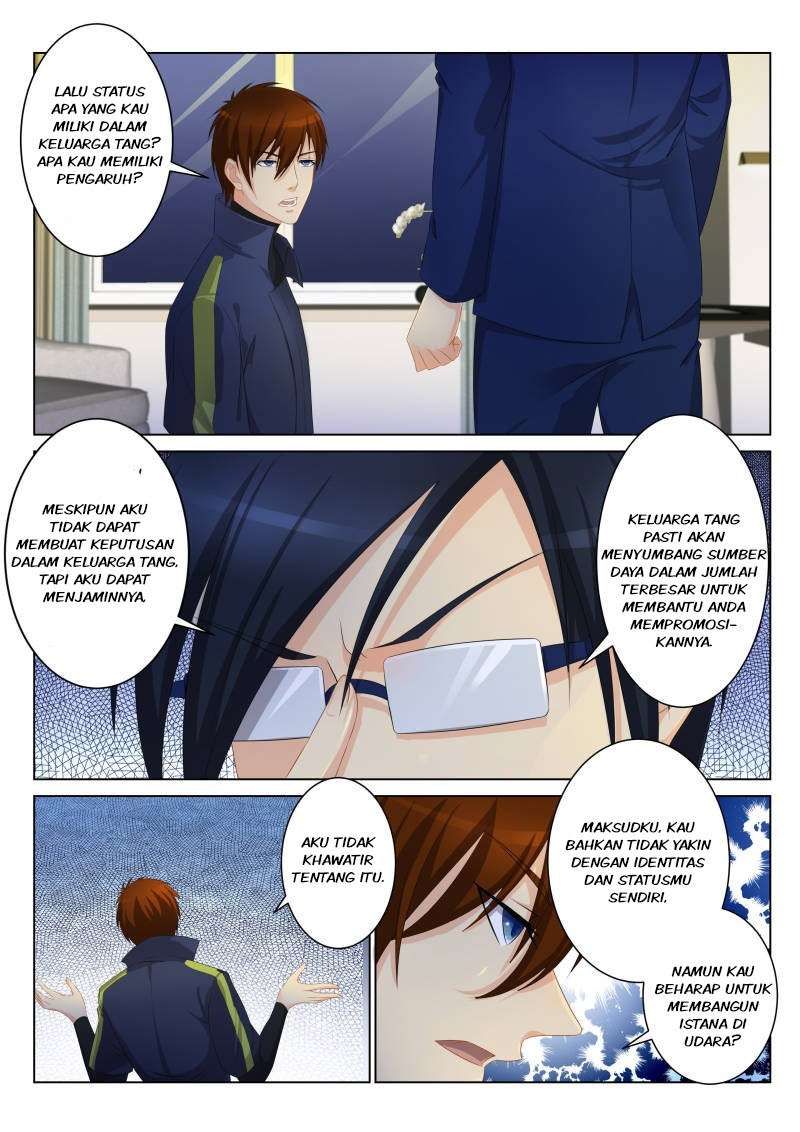 Rebirth Of The Urban Immortal Cultivator Chapter 97 - halaman 10