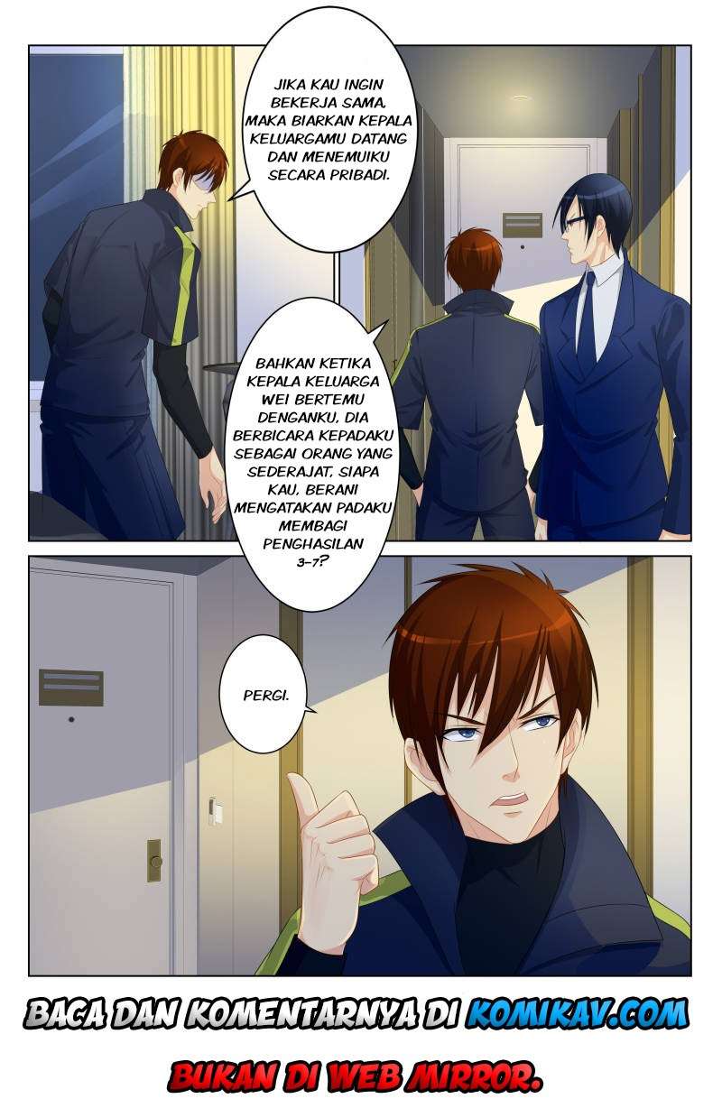 Rebirth Of The Urban Immortal Cultivator Chapter 97 - halaman 11