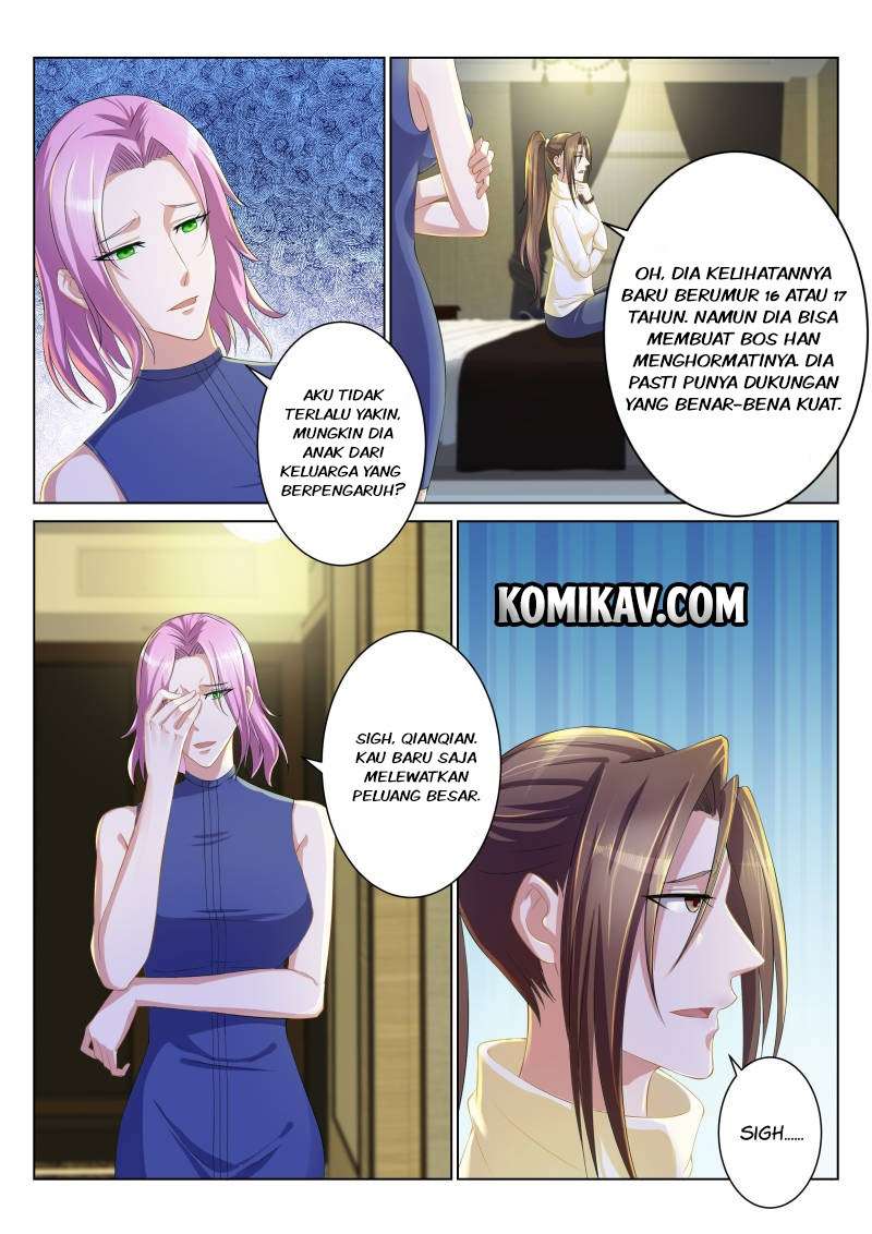 Rebirth Of The Urban Immortal Cultivator Chapter 97 - halaman 2