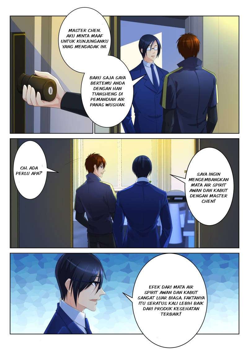 Rebirth Of The Urban Immortal Cultivator Chapter 97 - halaman 5