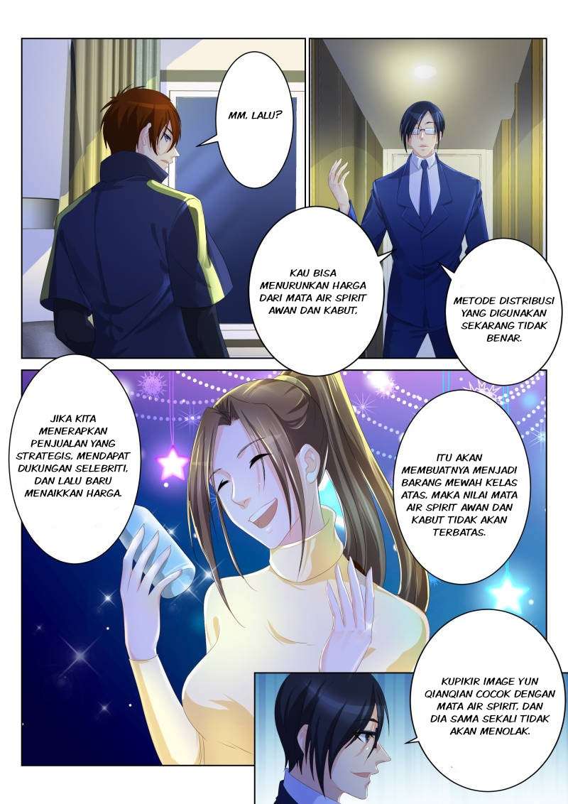 Rebirth Of The Urban Immortal Cultivator Chapter 97 - halaman 6