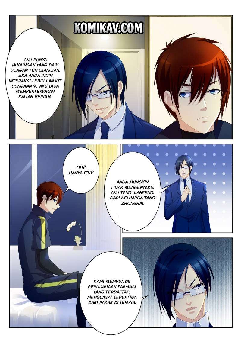 Rebirth Of The Urban Immortal Cultivator Chapter 97 - halaman 7