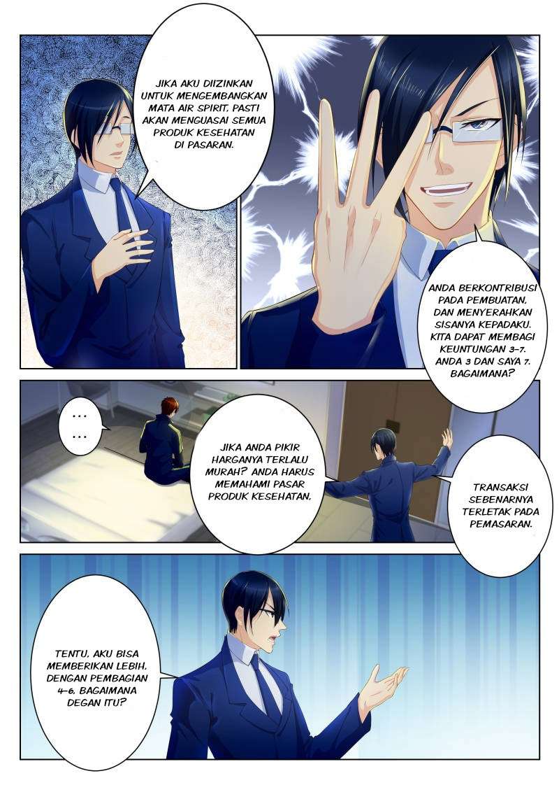 Rebirth Of The Urban Immortal Cultivator Chapter 97 - halaman 8