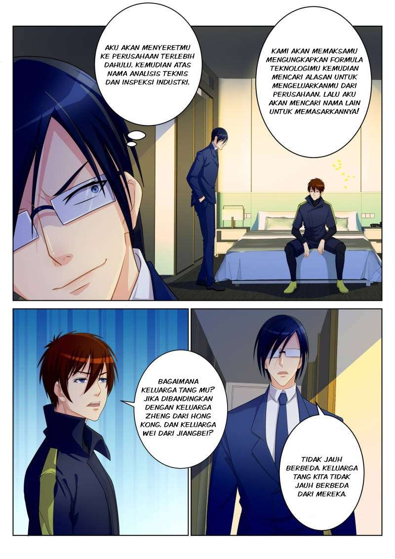 Rebirth Of The Urban Immortal Cultivator Chapter 97 - halaman 9