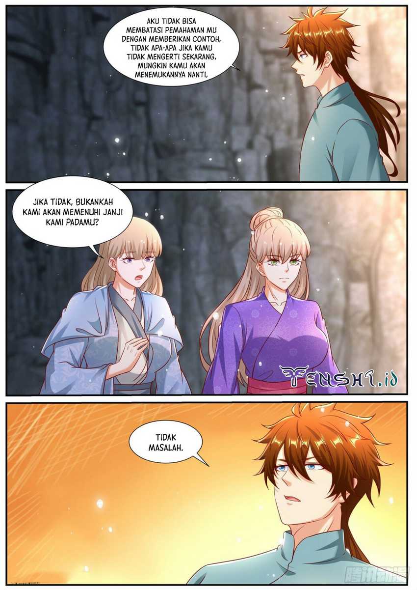 Rebirth Of The Urban Immortal Cultivator Chapter 970 - halaman 10