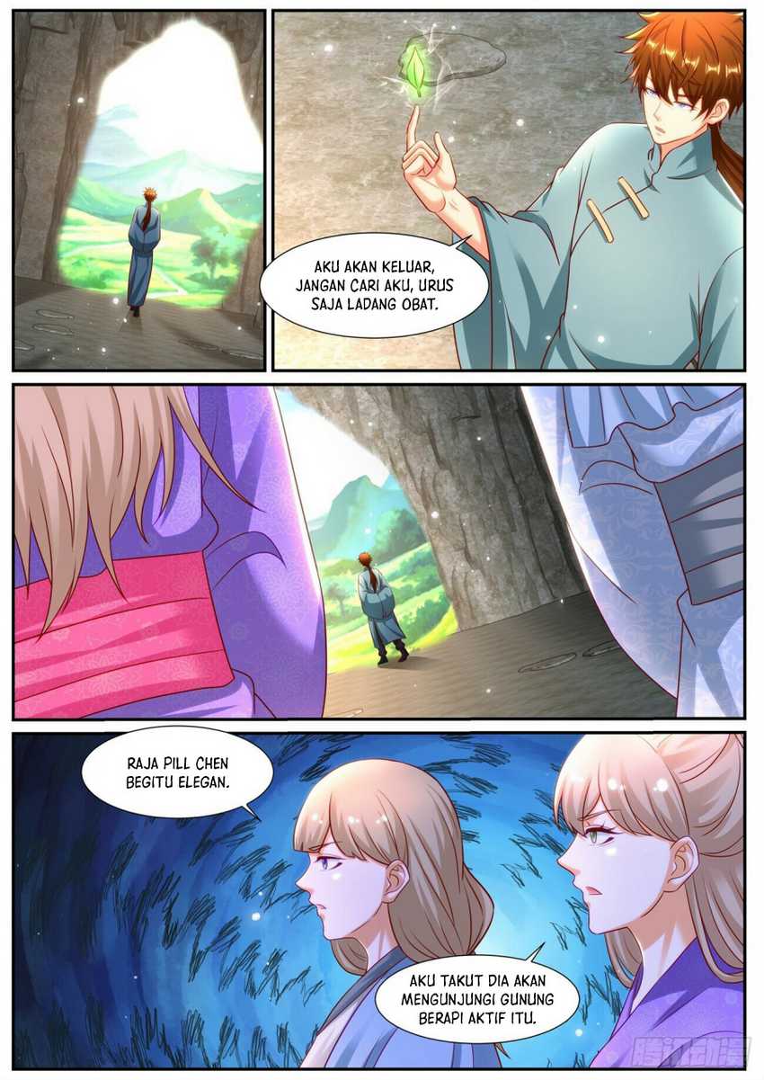 Rebirth Of The Urban Immortal Cultivator Chapter 970 - halaman 11